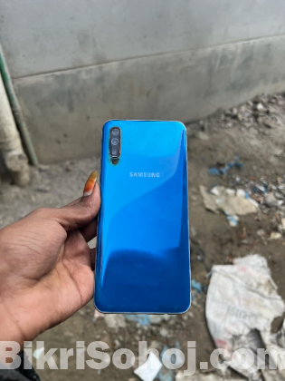 Samsung Galaxy A50s